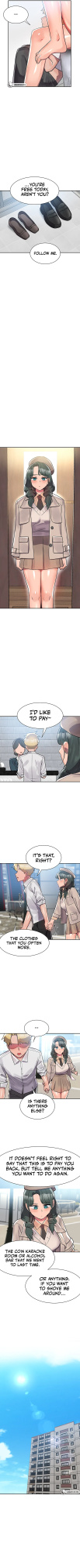 [Gaehoju, Sejul] Relationship Reverse Button: Let’s Educate That Arrogant Girl (1-10.1) [Lunar Scans]
