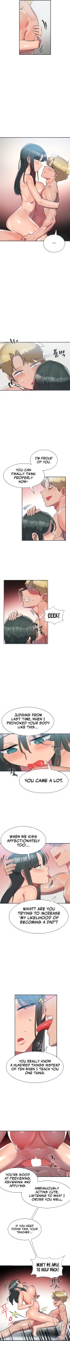 [Gaehoju, Sejul] Relationship Reverse Button: Let’s Educate That Arrogant Girl (1-10.1) [Lunar Scans]
