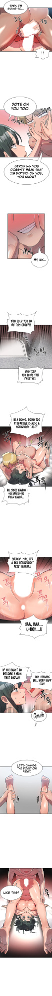 [Gaehoju, Sejul] Relationship Reverse Button: Let’s Educate That Arrogant Girl (1-10.1) [Lunar Scans]