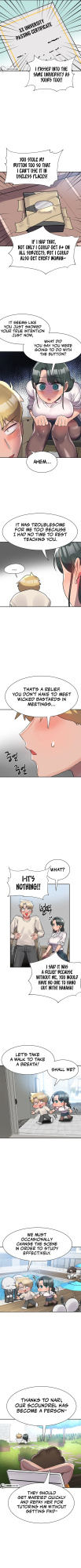 [Gaehoju, Sejul] Relationship Reverse Button: Let’s Educate That Arrogant Girl (1-10.1) [Lunar Scans]