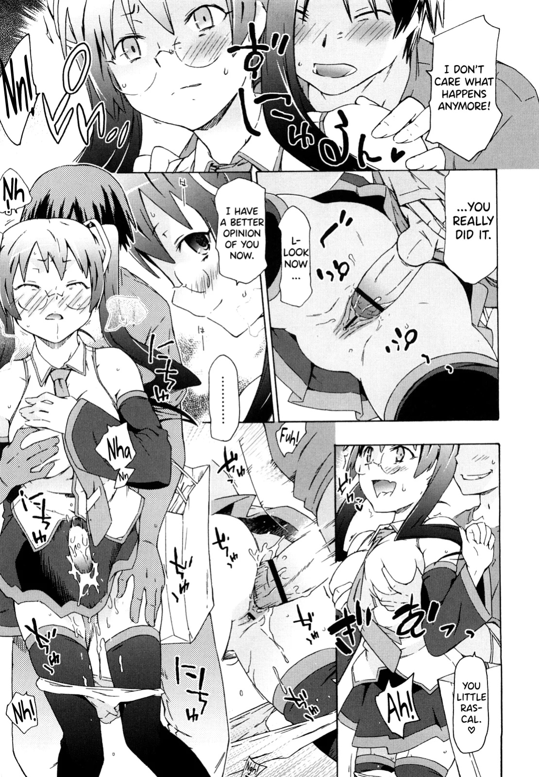 [China] Imouto wa Doujin Shoujo Cosplay Kei Ch.1-12 [biribiri]