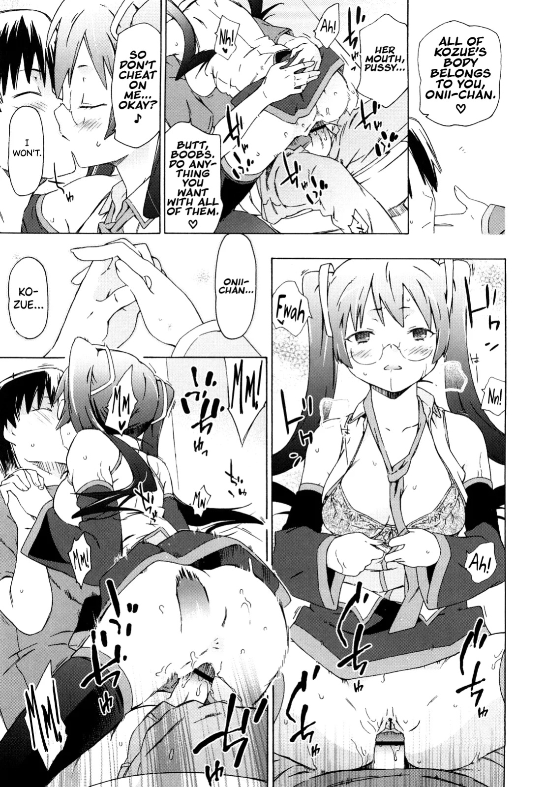 [China] Imouto wa Doujin Shoujo Cosplay Kei Ch.1-12 [biribiri]