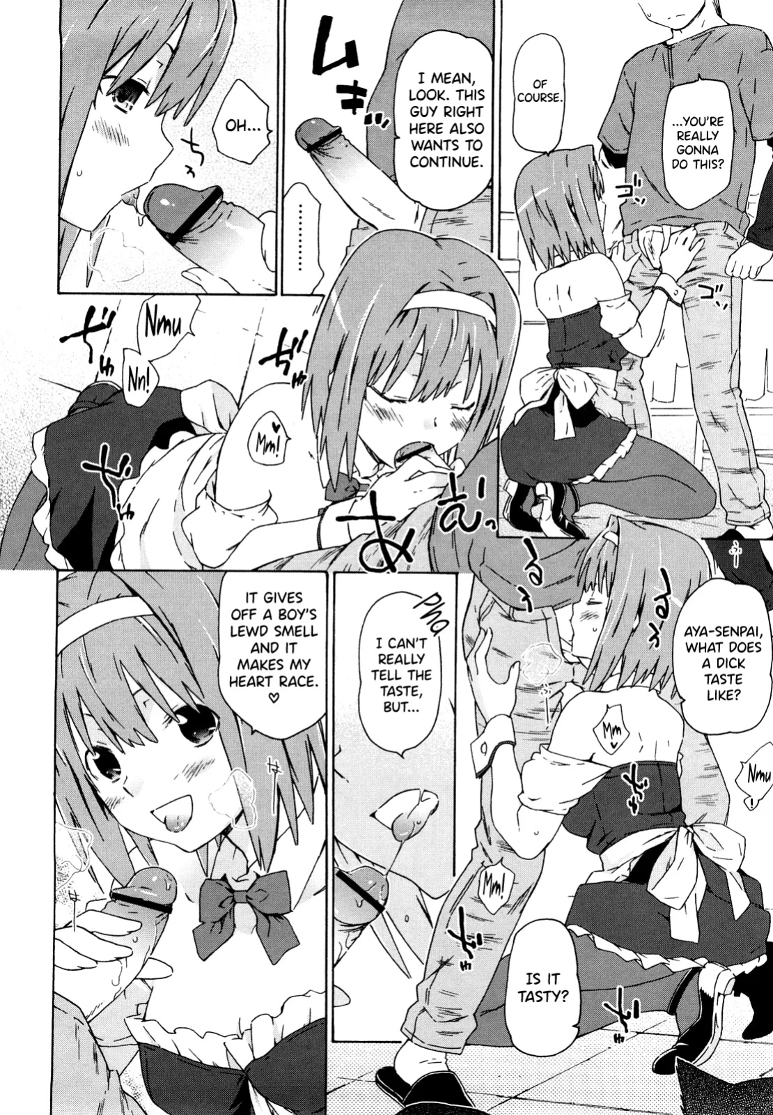 [China] Imouto wa Doujin Shoujo Cosplay Kei Ch.1-12 [biribiri]
