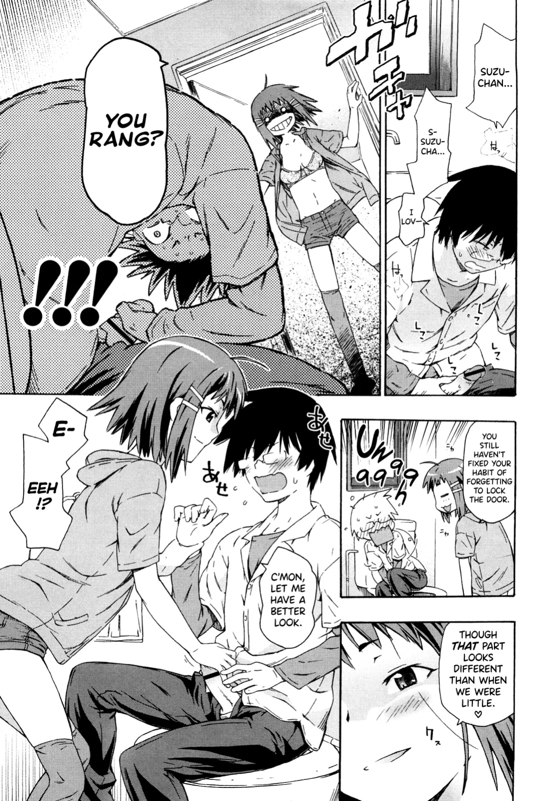 [China] Imouto wa Doujin Shoujo Cosplay Kei Ch.1-12 [biribiri]