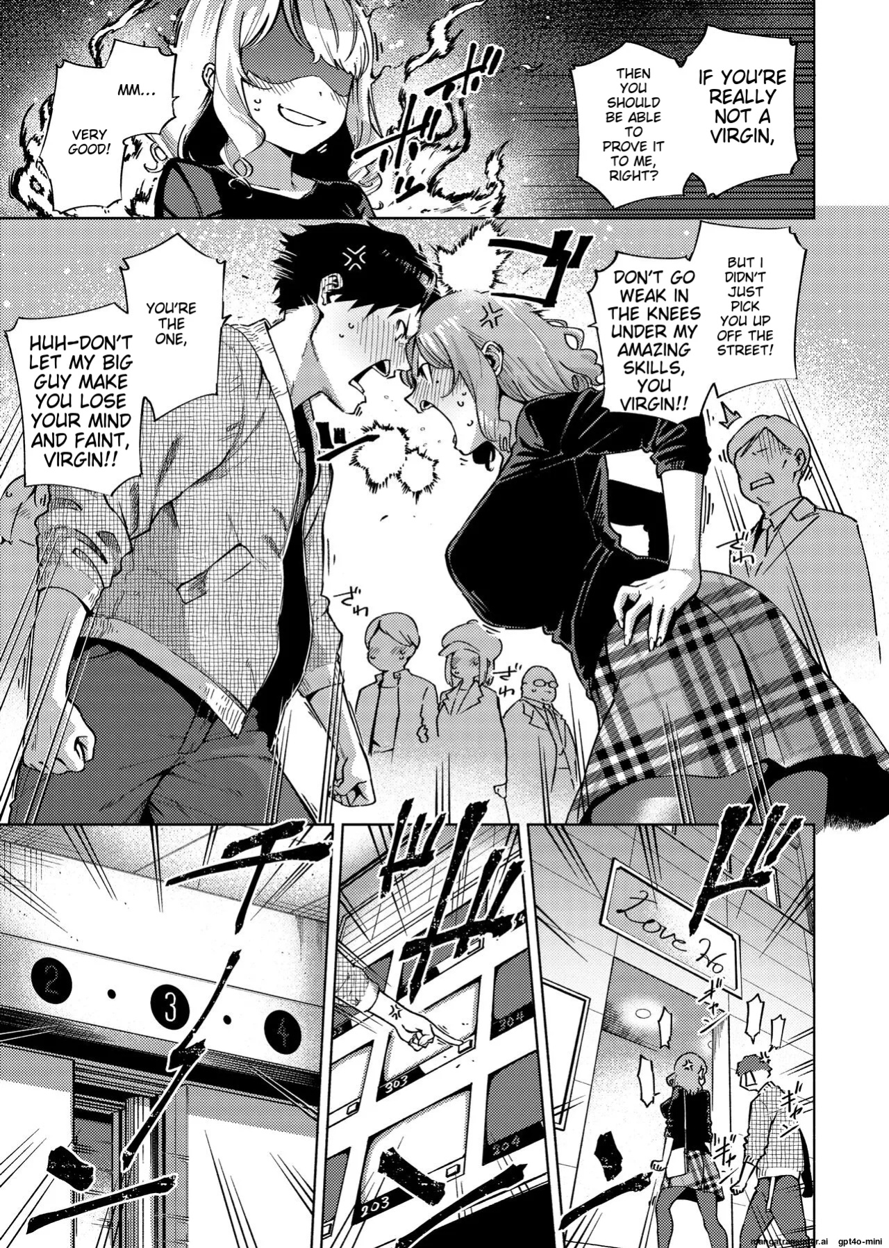 [Herio] YaMiTsuKi Pheromone