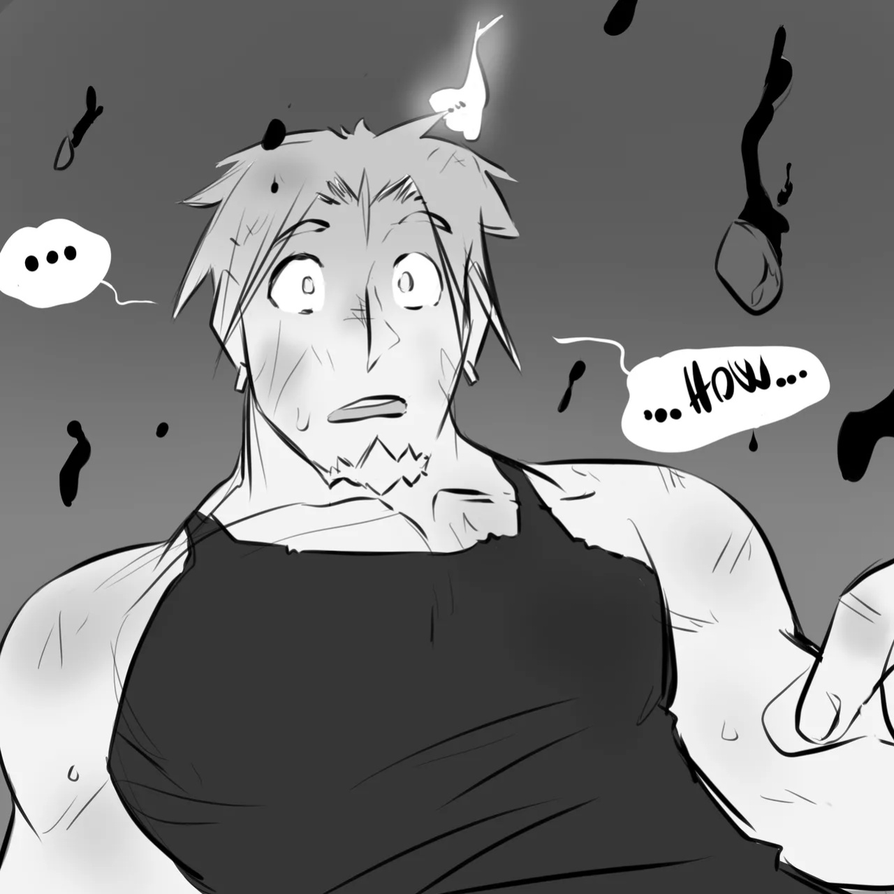 [The Kinky Quest] The Night of the Incident - ch.1 (Dungeons & Dragons)
