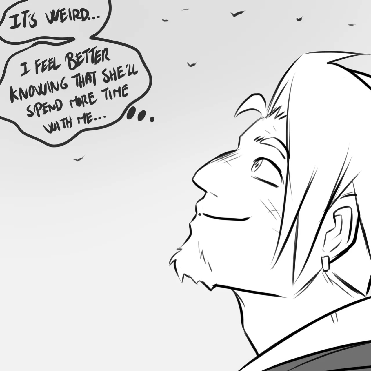 [The Kinky Quest] The Night of the Incident - ch.1 (Dungeons & Dragons)