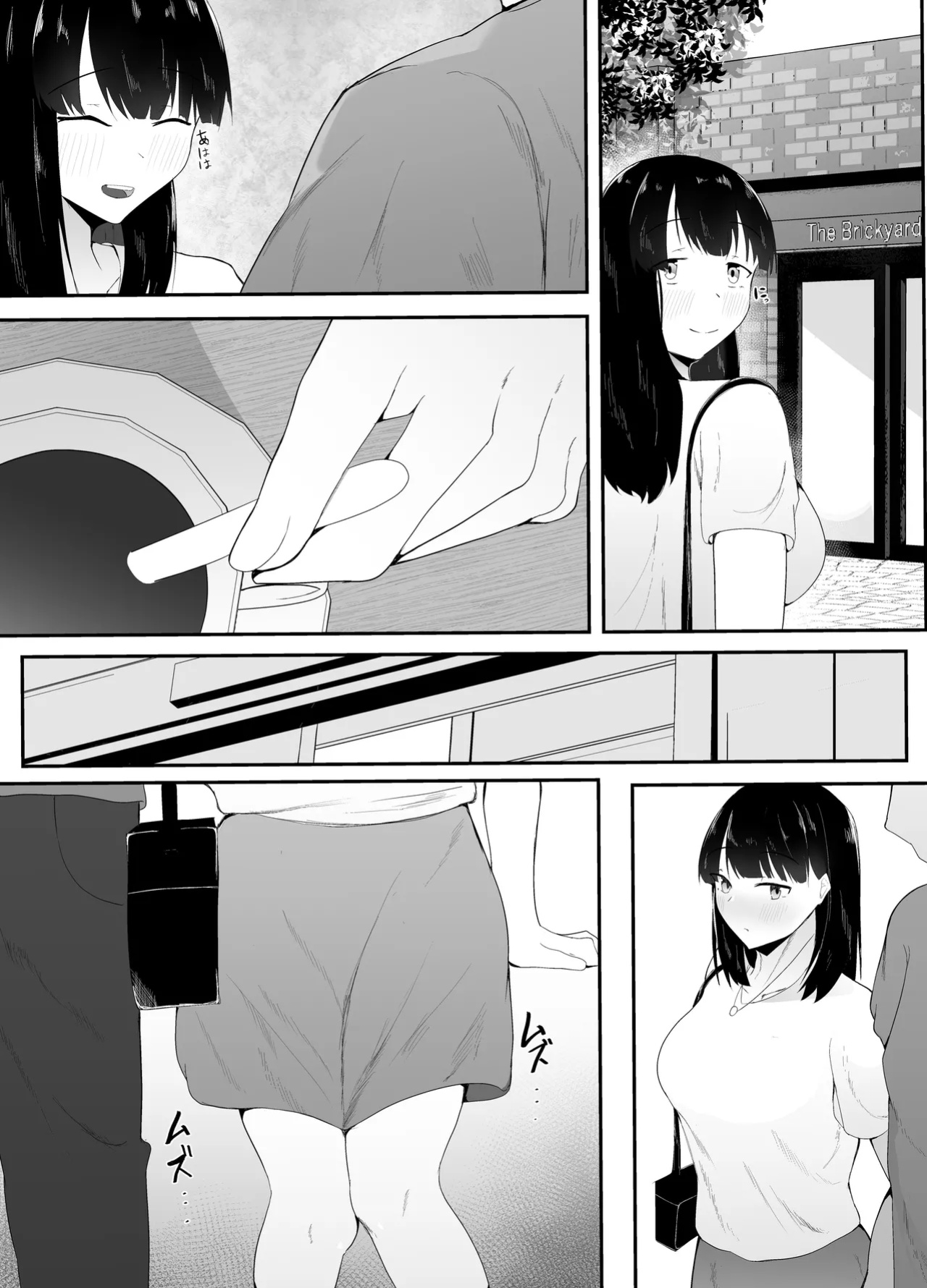 [Ikki Ichiyuu] Sei no Mezame ~Dousoukai de Saikai Shita Otoko ni Netorareru~ | Sexual Enlightenment ~Cucked By A Guy At My Reunion~ [Darg777 Translations]