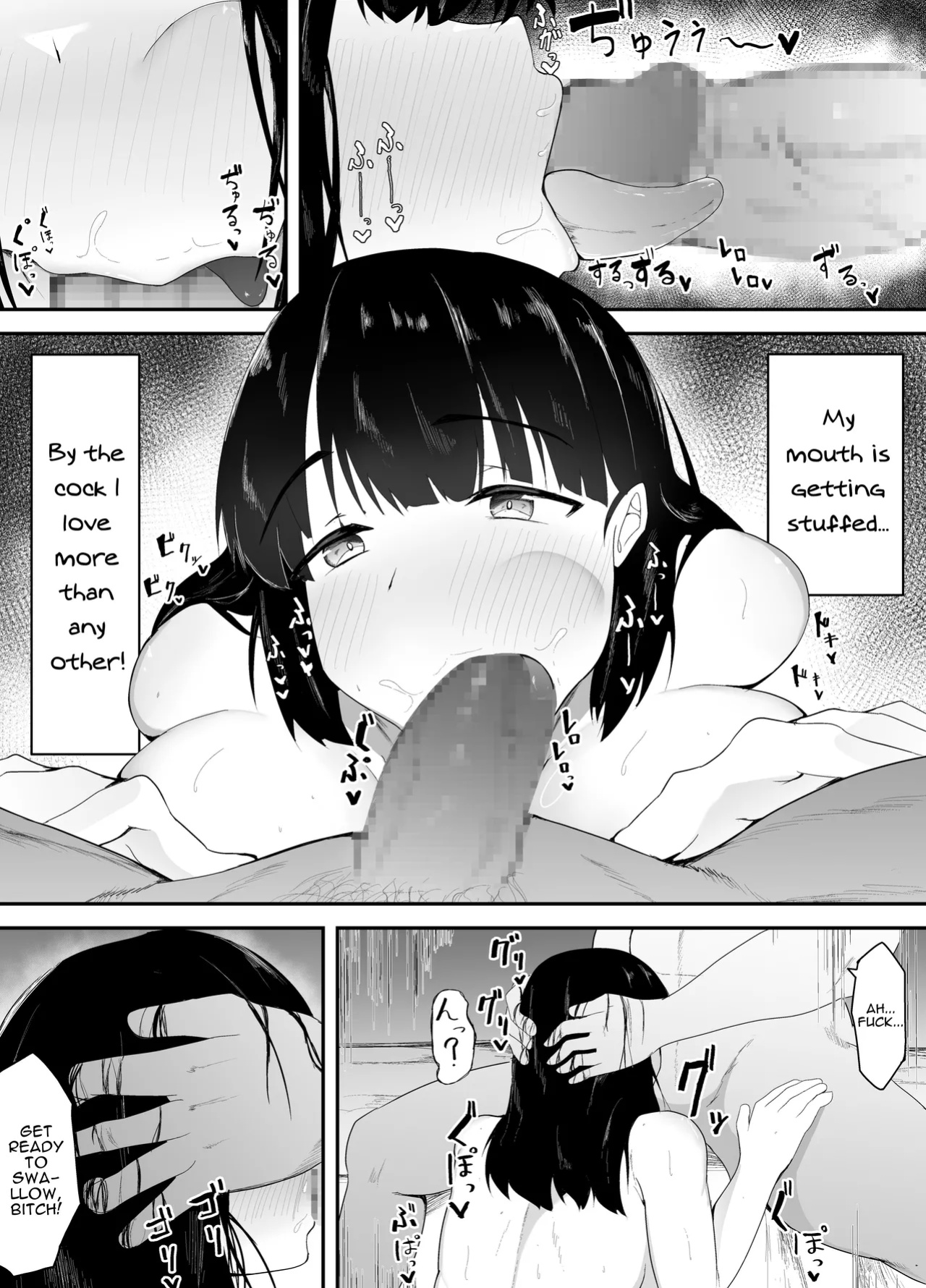 [Ikki Ichiyuu] Sei no Mezame ~Dousoukai de Saikai Shita Otoko ni Netorareru~ | Sexual Enlightenment ~Cucked By A Guy At My Reunion~ [Darg777 Translations]