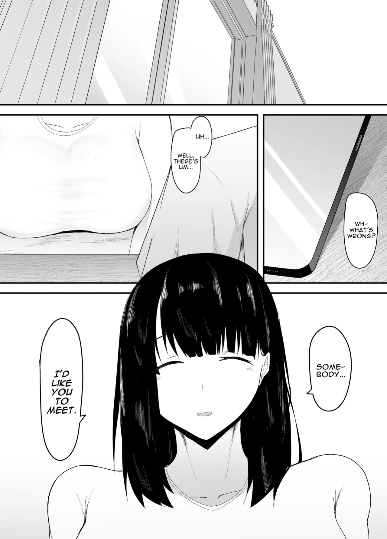 [Ikki Ichiyuu] Sei no Mezame ~Dousoukai de Saikai Shita Otoko ni Netorareru~ | Sexual Enlightenment ~Cucked By A Guy At My Reunion~ [Darg777 Translations]