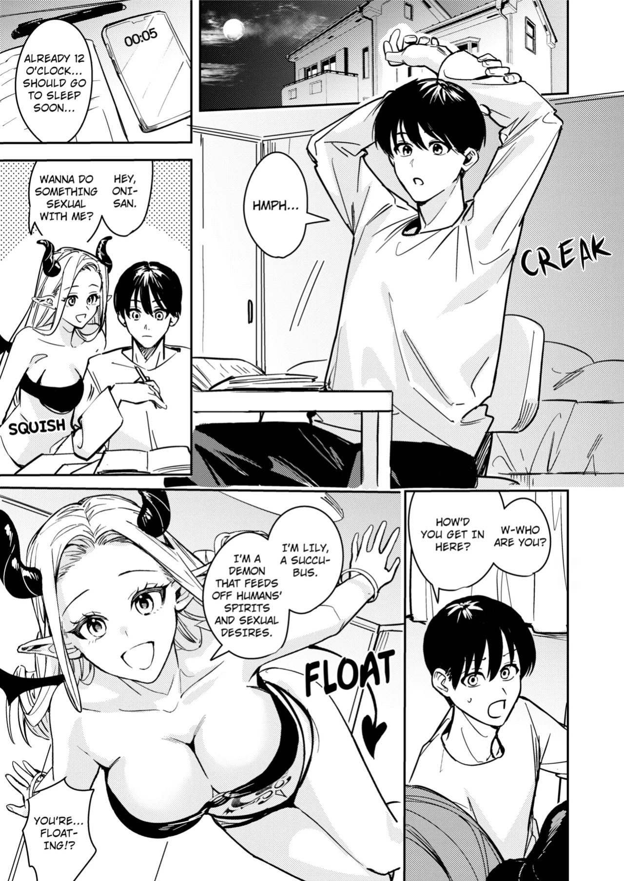 [TSF no F (Betty)] Soften up♀ a stiff you♂