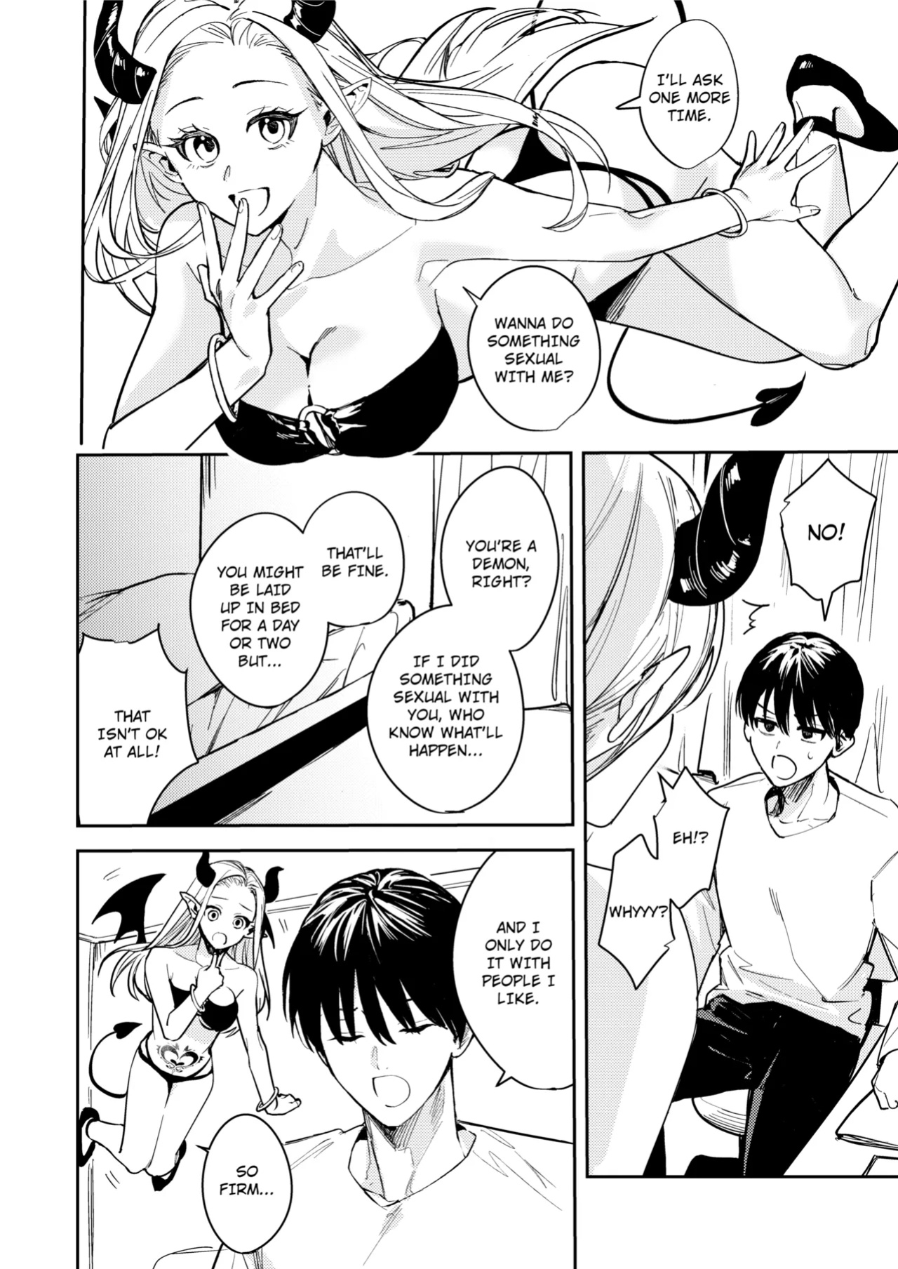 [TSF no F (Betty)] Soften up♀ a stiff you♂