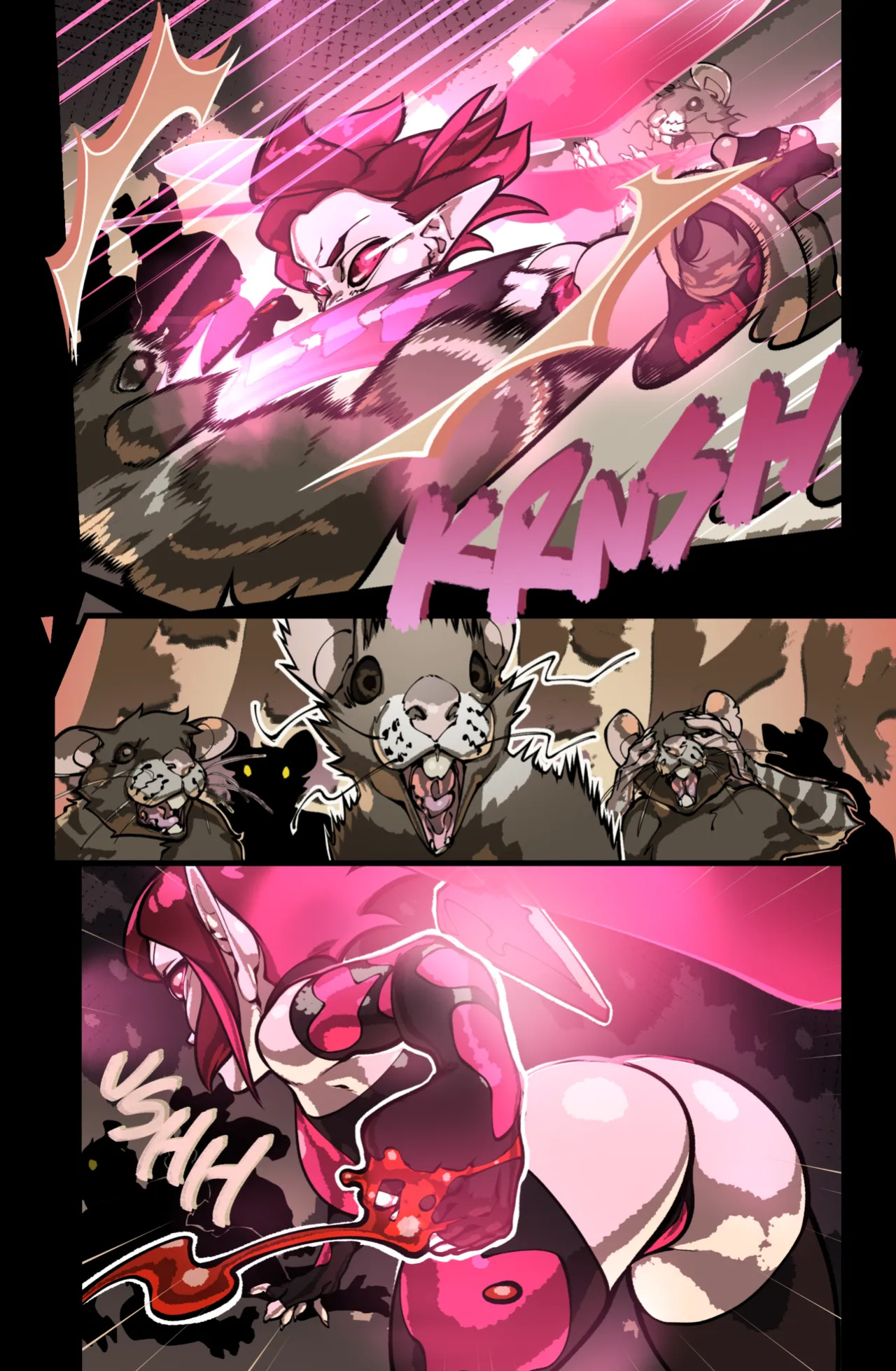 TOPAZ : Elves in Peril