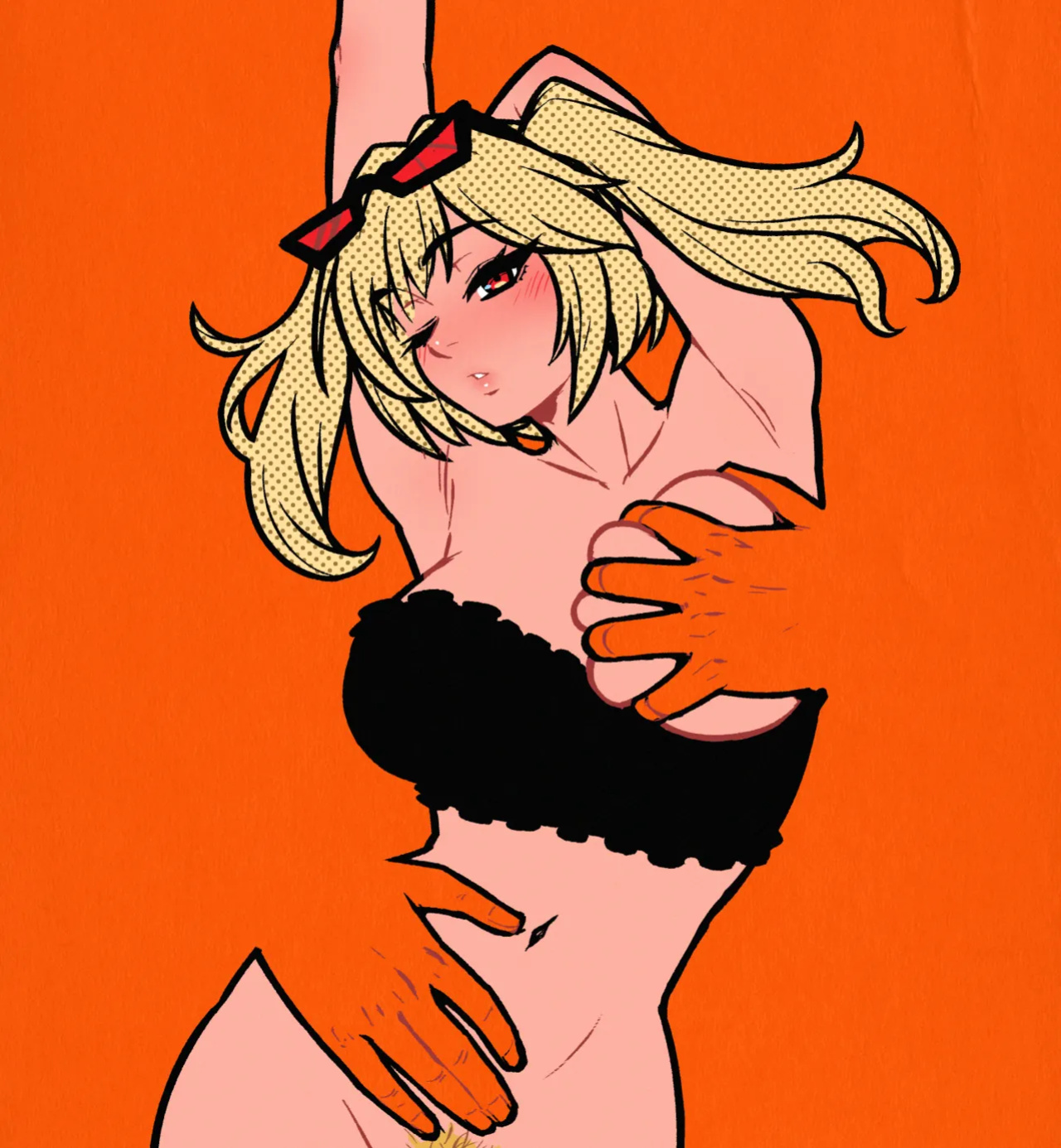 [akairiot] Burnice (Zenless Zone Zero)