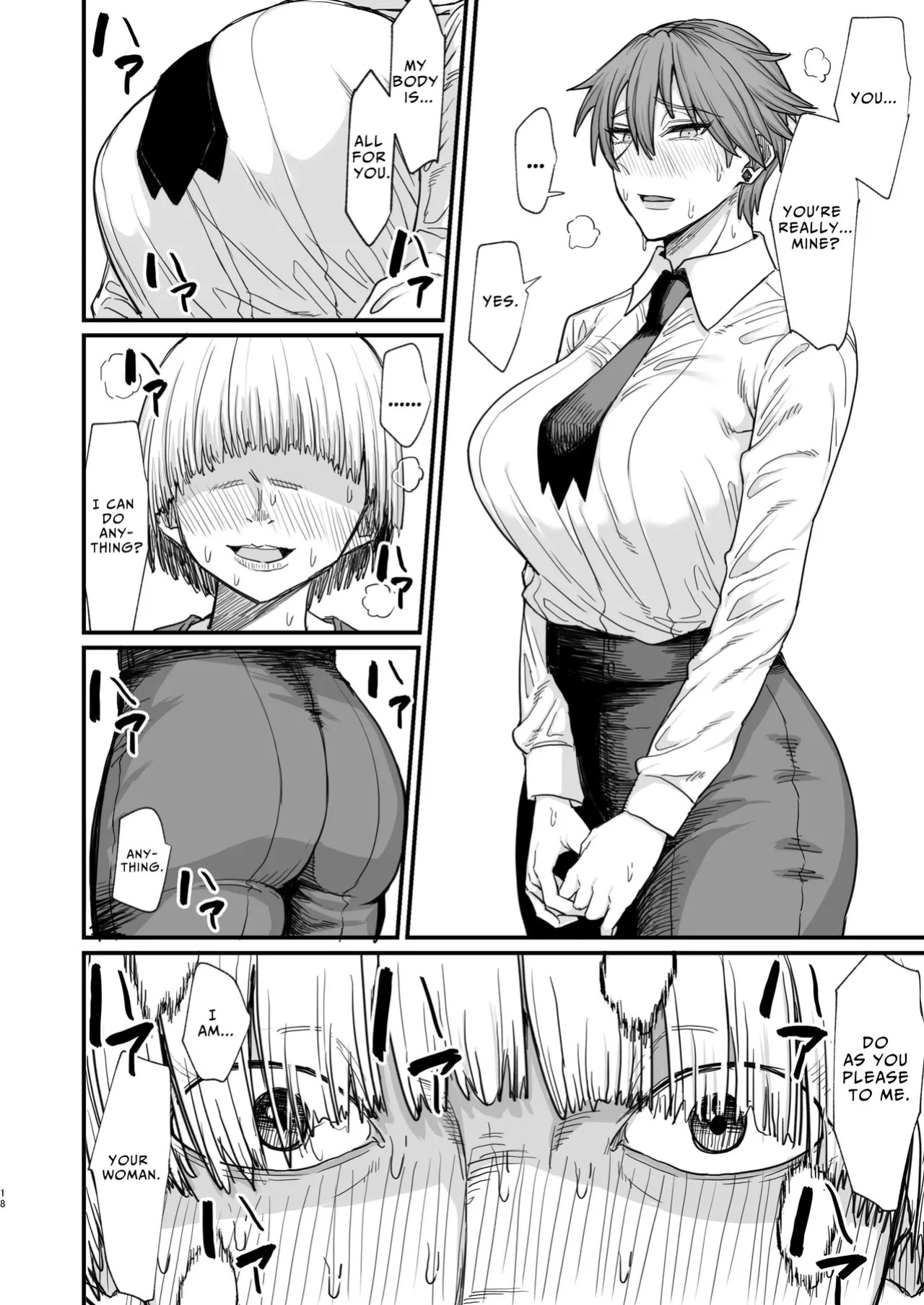 [Kireinabuta (Butachang)] Isekai no Onna-tachi 8.0 | Women From Another World 8.0 [ジゲッチ]