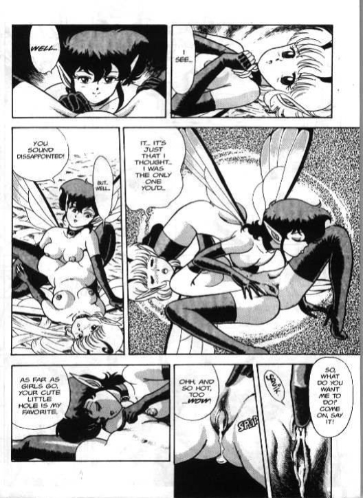 Bondage Fairies
