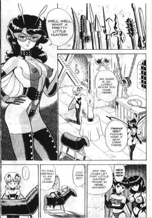 Bondage Fairies