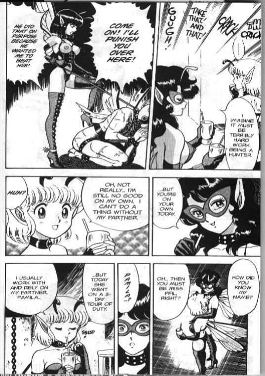 Bondage Fairies