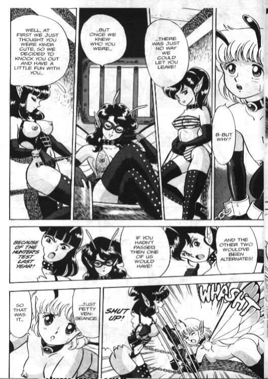 Bondage Fairies
