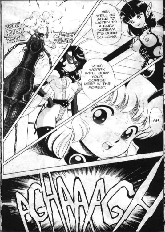 Bondage Fairies