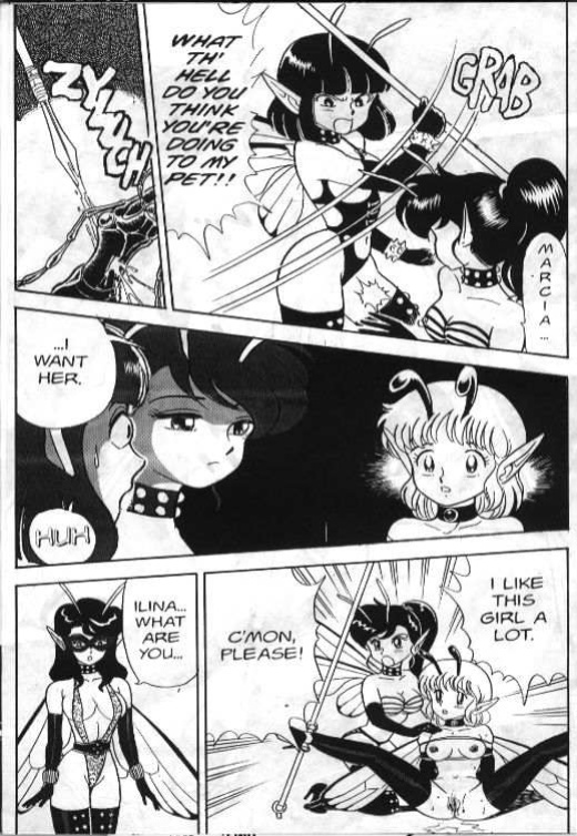 Bondage Fairies