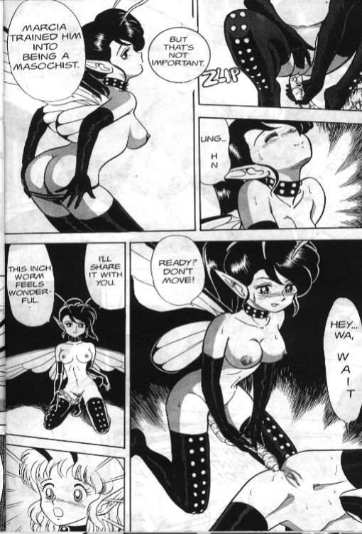 Bondage Fairies