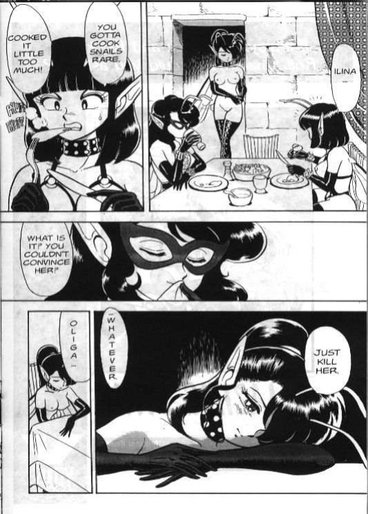 Bondage Fairies