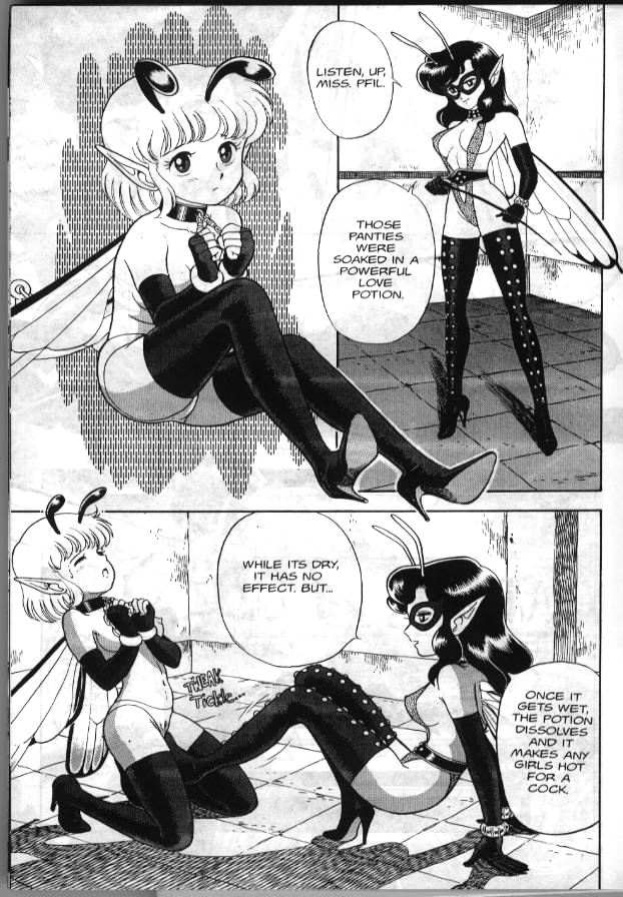 Bondage Fairies