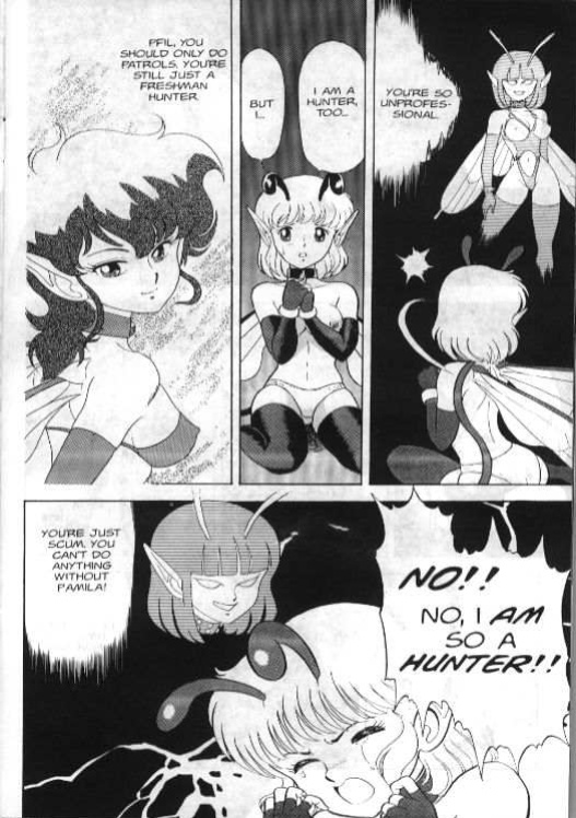 Bondage Fairies