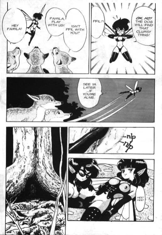 Bondage Fairies