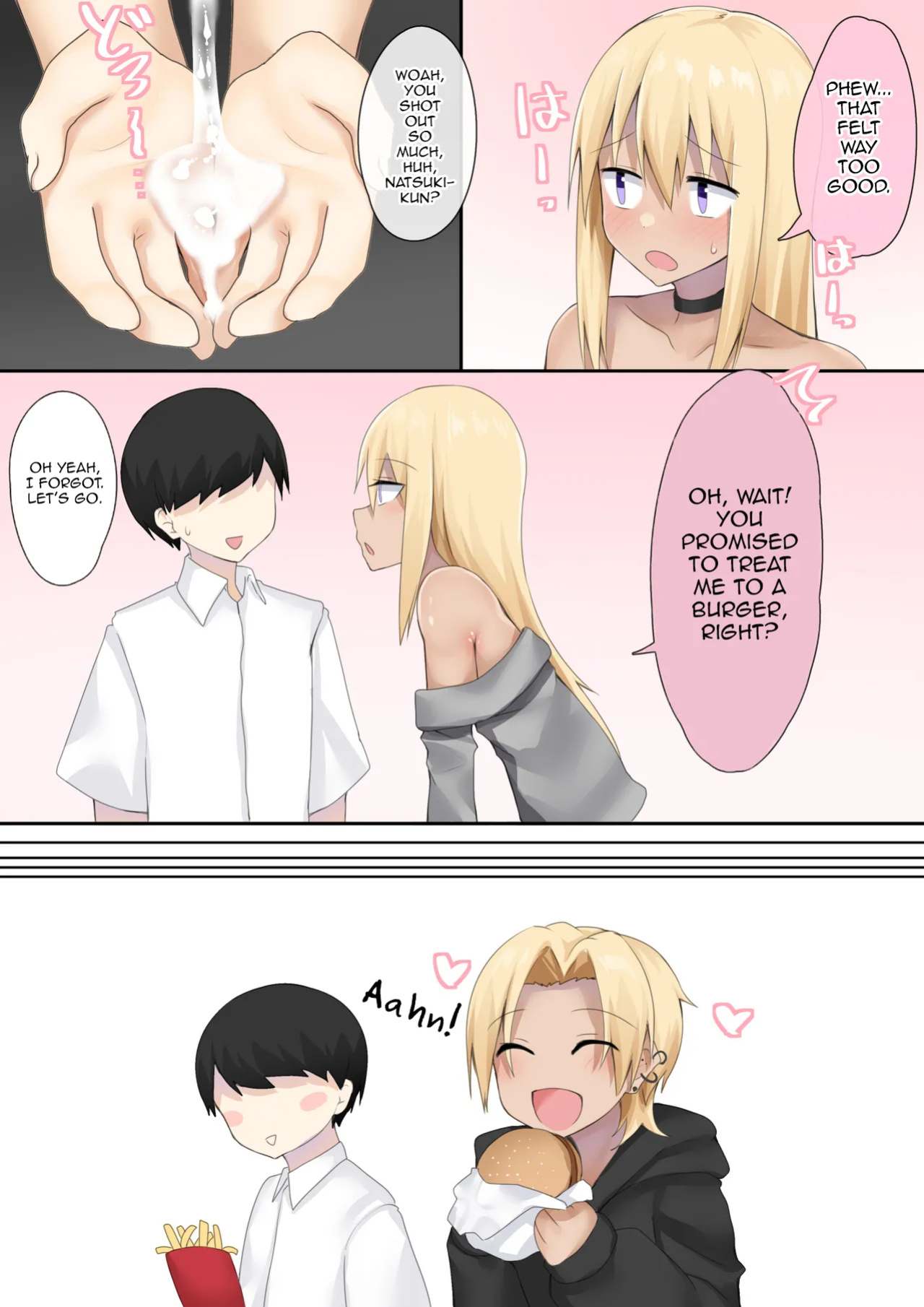 [Wanwan Bakufu (Kitajima Yuuki)] Otaku-kun no tamenara joso mo suru! [mysterymeat3]
