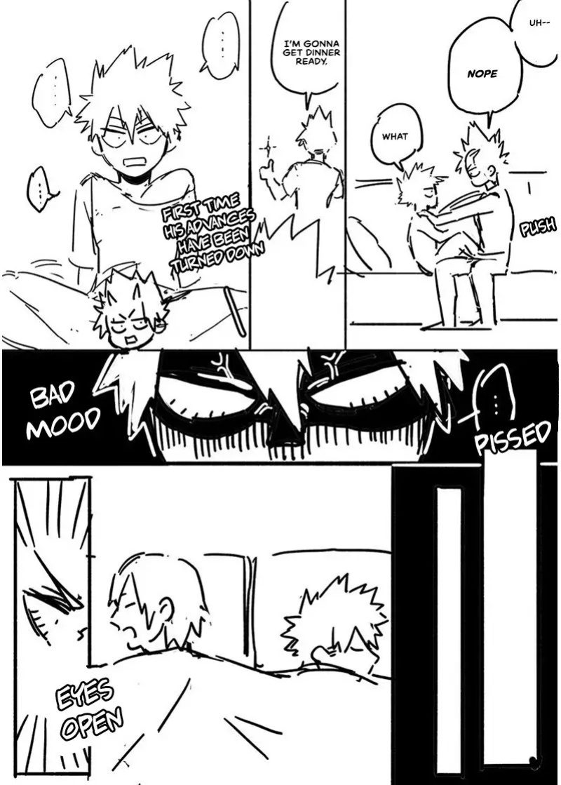 [Am] Non-child gift – Boku no Hero Academia dj [Eng]