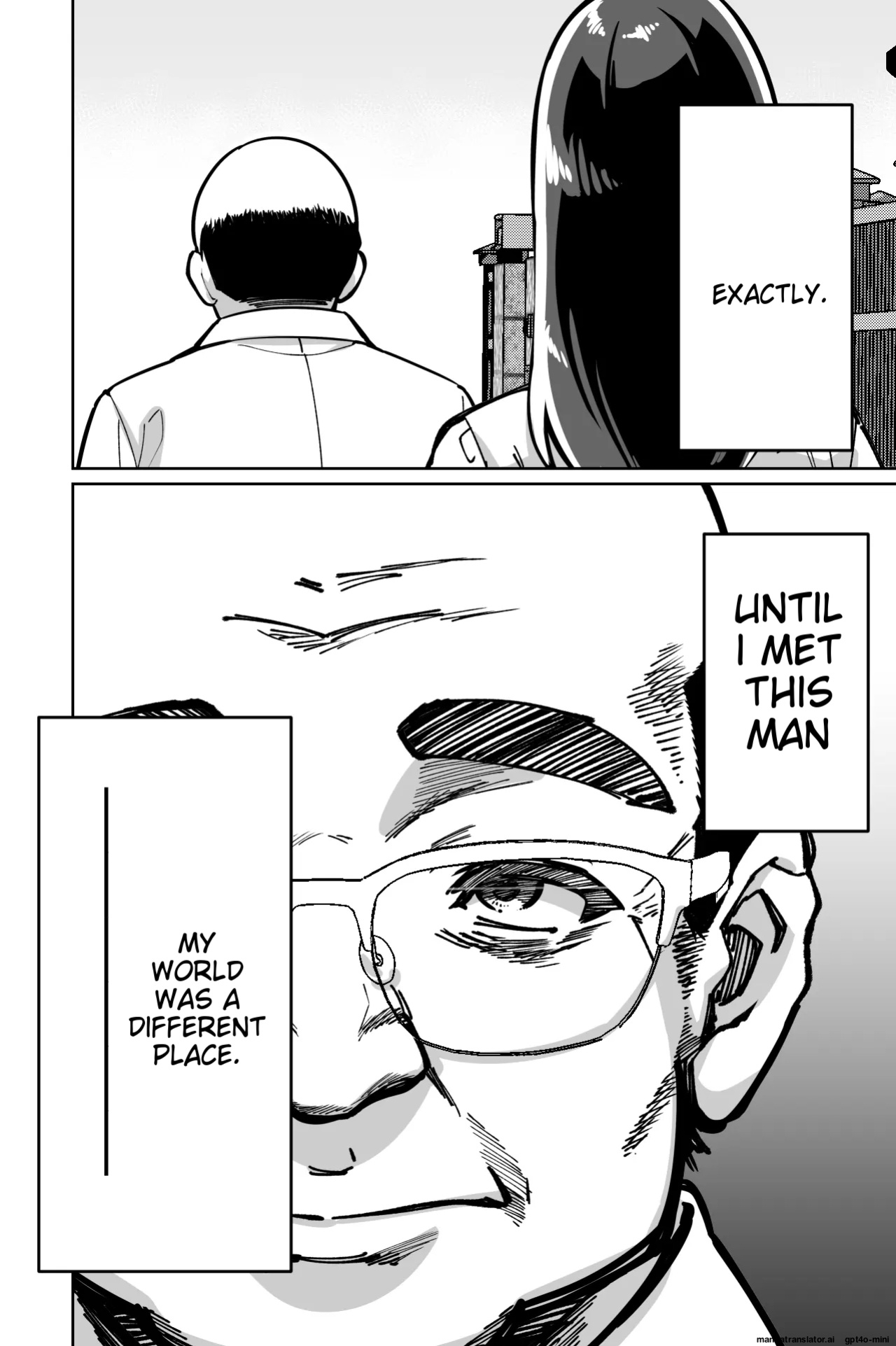 [Tokamosu (Kinugasa Yuuichi)] Minpaku ~Ojou-sama-tachi wa Minpaku Keieisha no Wana ni Ochiru~ | Sleeping in the Bed and Breakfast - Young ladies fall into the trap of a private lodging manager [MTL]