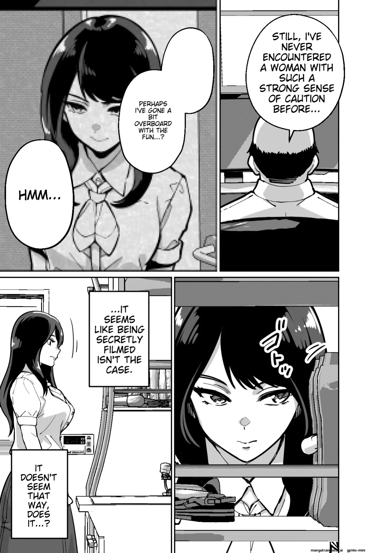 [Tokamosu (Kinugasa Yuuichi)] Minpaku ~Ojou-sama-tachi wa Minpaku Keieisha no Wana ni Ochiru~ | Sleeping in the Bed and Breakfast - Young ladies fall into the trap of a private lodging manager [MTL]