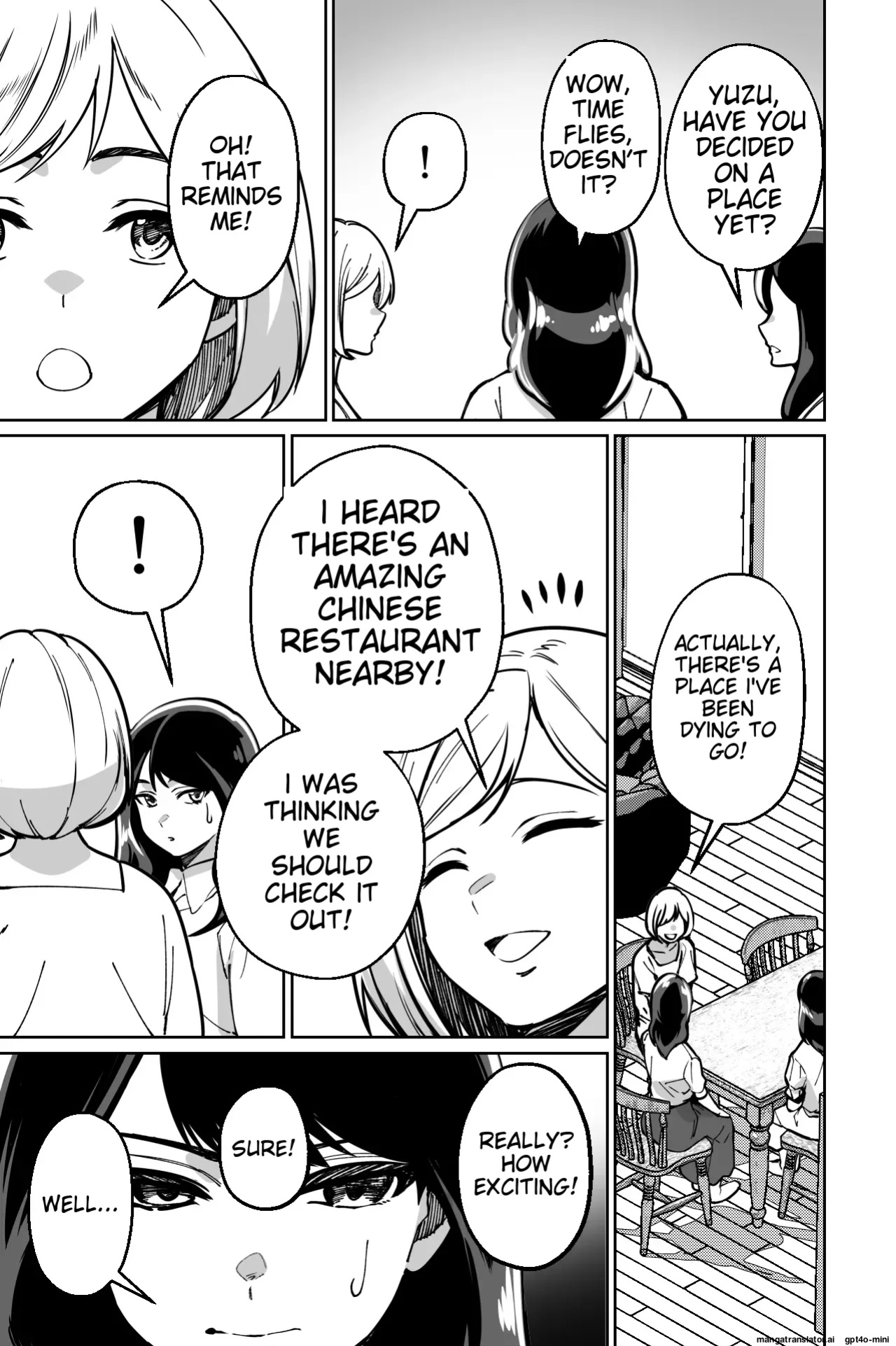[Tokamosu (Kinugasa Yuuichi)] Minpaku ~Ojou-sama-tachi wa Minpaku Keieisha no Wana ni Ochiru~ | Sleeping in the Bed and Breakfast - Young ladies fall into the trap of a private lodging manager [MTL]