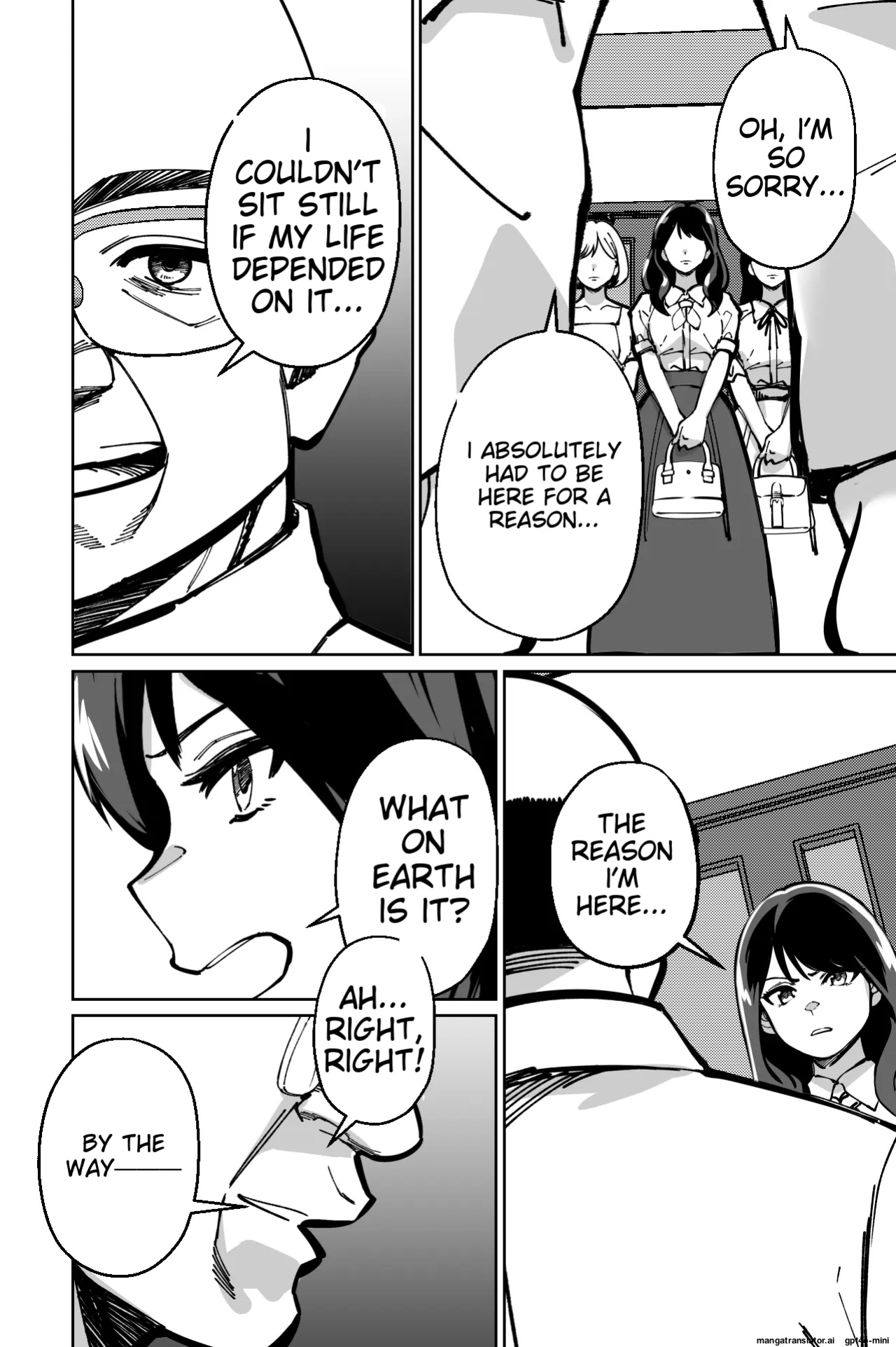 [Tokamosu (Kinugasa Yuuichi)] Minpaku ~Ojou-sama-tachi wa Minpaku Keieisha no Wana ni Ochiru~ | Sleeping in the Bed and Breakfast - Young ladies fall into the trap of a private lodging manager [MTL]