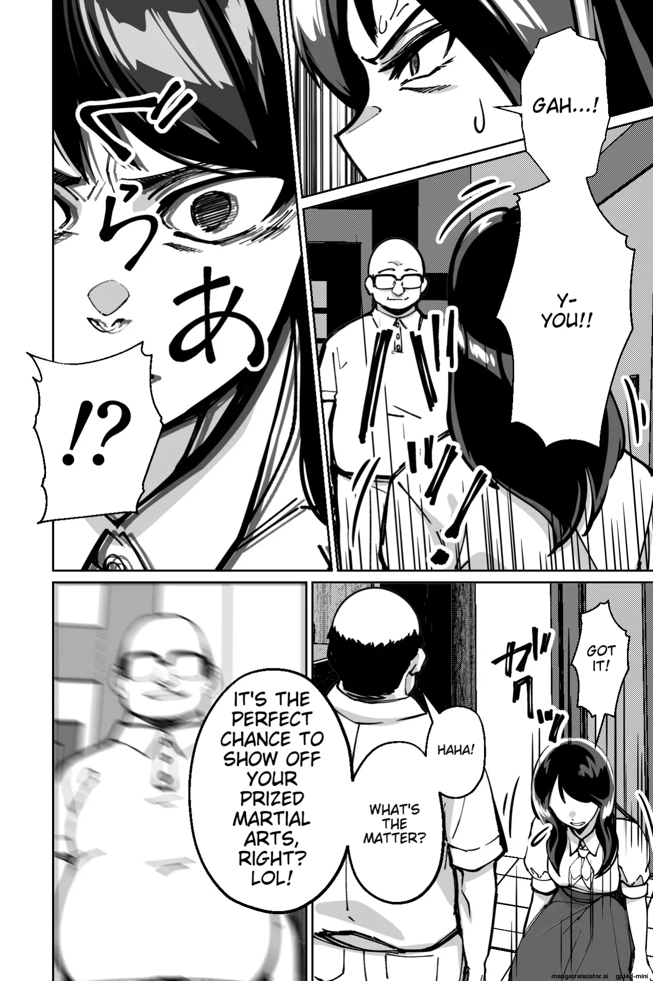 [Tokamosu (Kinugasa Yuuichi)] Minpaku ~Ojou-sama-tachi wa Minpaku Keieisha no Wana ni Ochiru~ | Sleeping in the Bed and Breakfast - Young ladies fall into the trap of a private lodging manager [MTL]