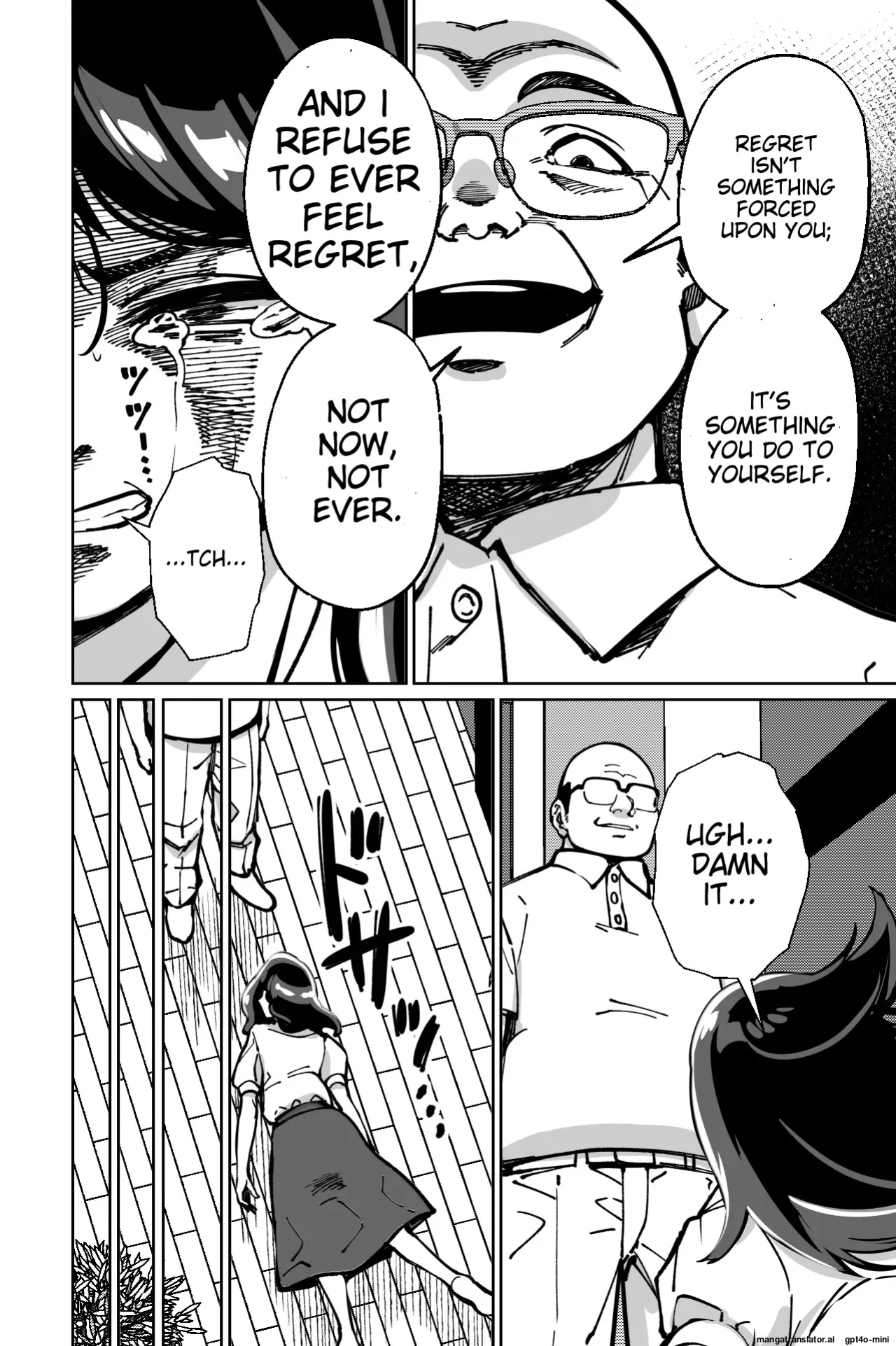 [Tokamosu (Kinugasa Yuuichi)] Minpaku ~Ojou-sama-tachi wa Minpaku Keieisha no Wana ni Ochiru~ | Sleeping in the Bed and Breakfast - Young ladies fall into the trap of a private lodging manager [MTL]