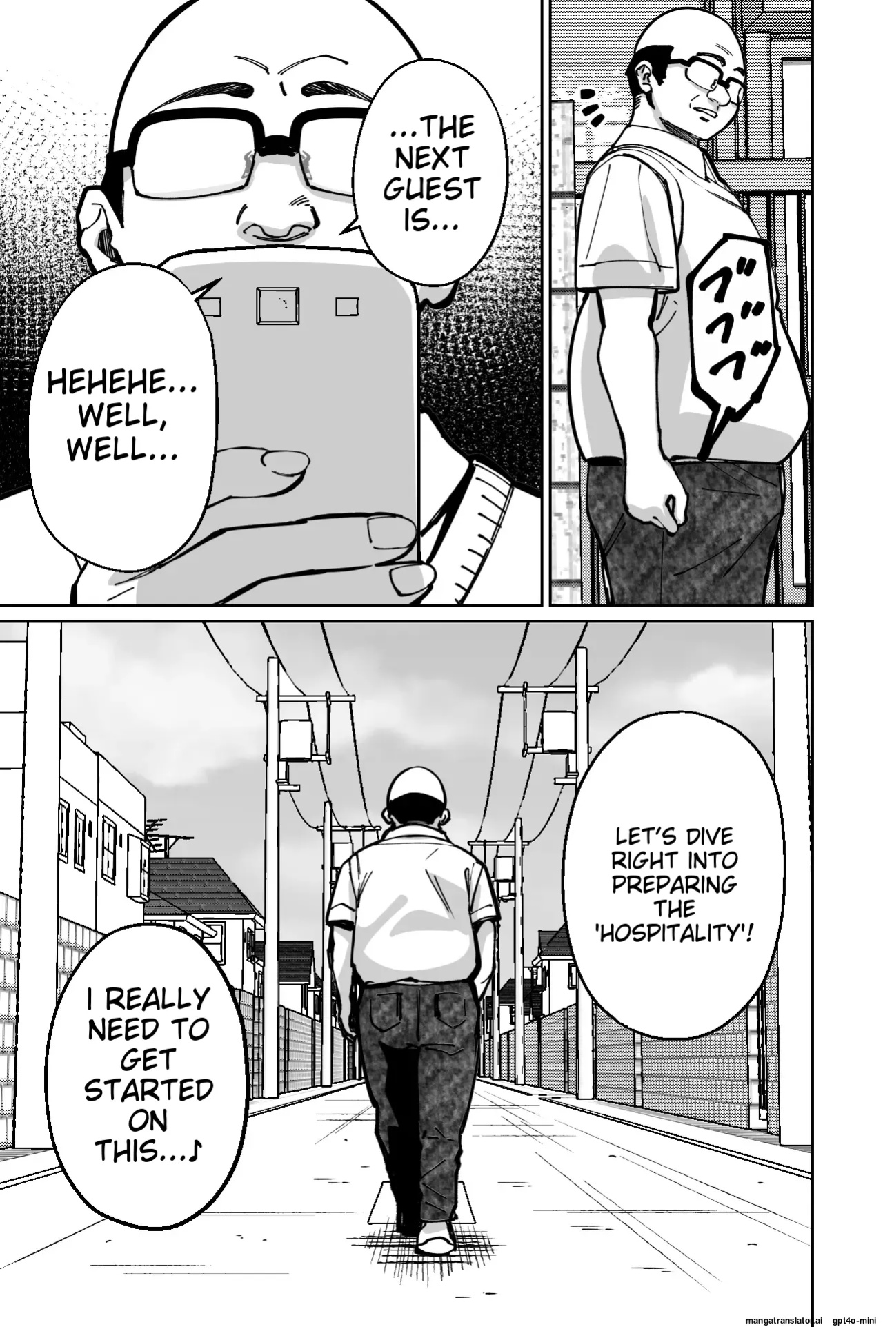 [Tokamosu (Kinugasa Yuuichi)] Minpaku ~Ojou-sama-tachi wa Minpaku Keieisha no Wana ni Ochiru~ | Sleeping in the Bed and Breakfast - Young ladies fall into the trap of a private lodging manager [MTL]
