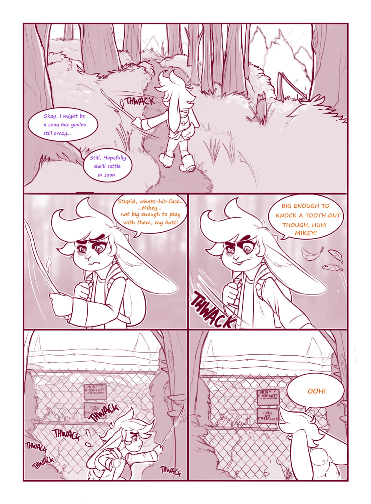 [MrPink (MrPinkPalooka)] My Pet Monster (Cancelled)