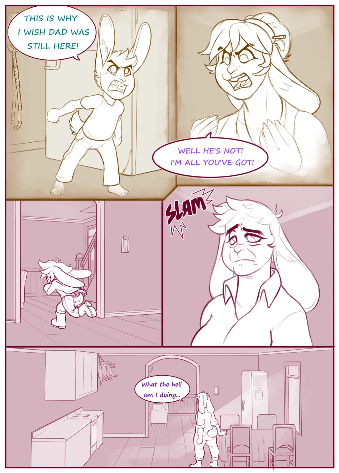 [MrPink (MrPinkPalooka)] My Pet Monster (Cancelled)