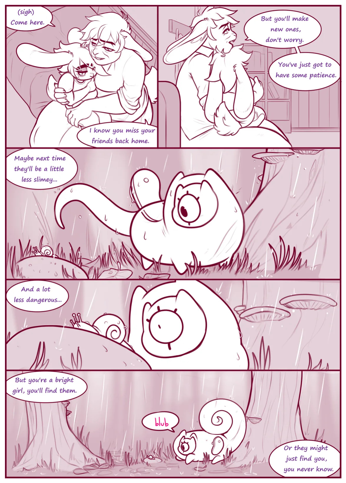 [MrPink (MrPinkPalooka)] My Pet Monster (Cancelled)