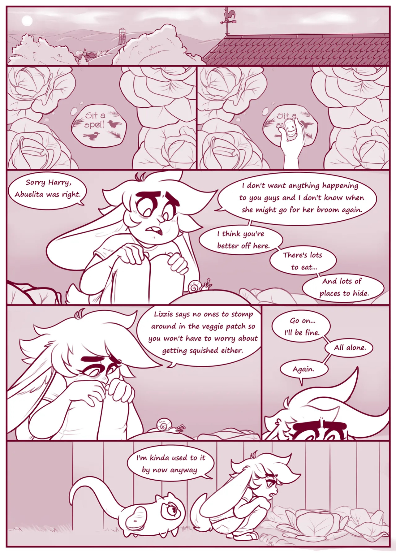 [MrPink (MrPinkPalooka)] My Pet Monster (Cancelled)