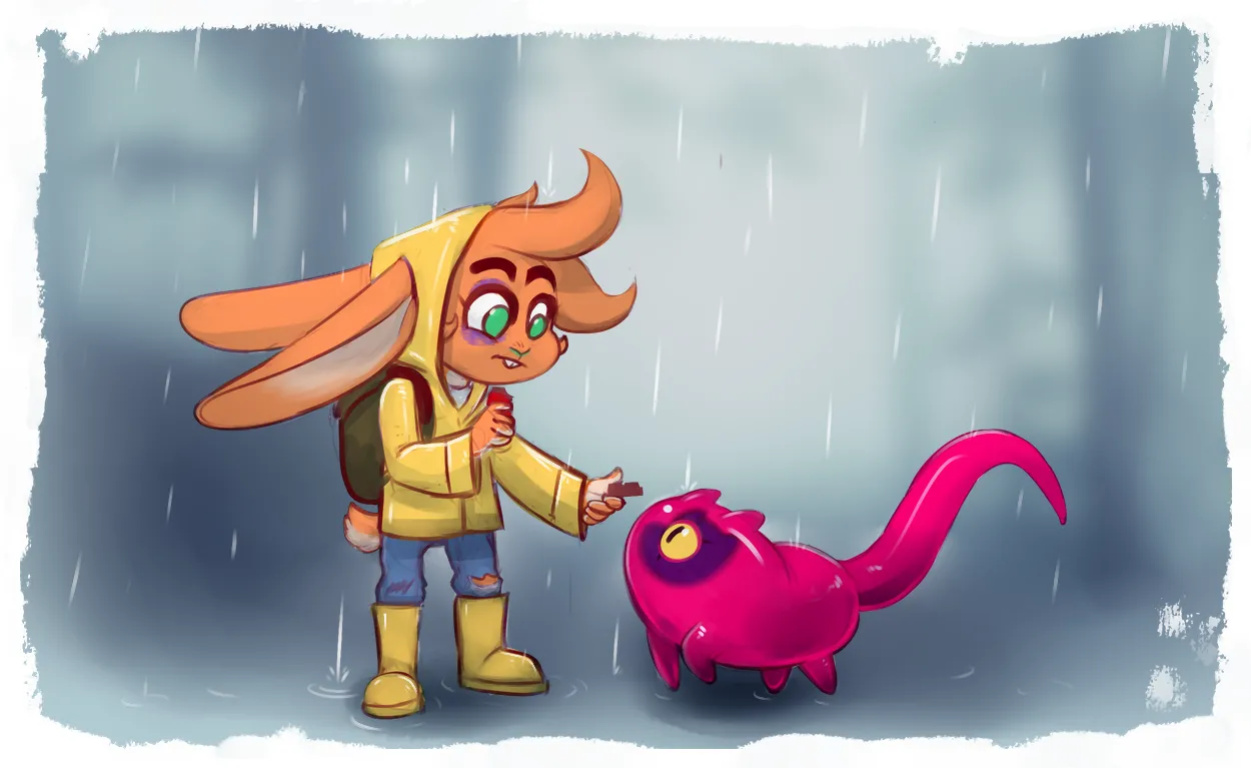 [MrPink (MrPinkPalooka)] My Pet Monster (Cancelled)