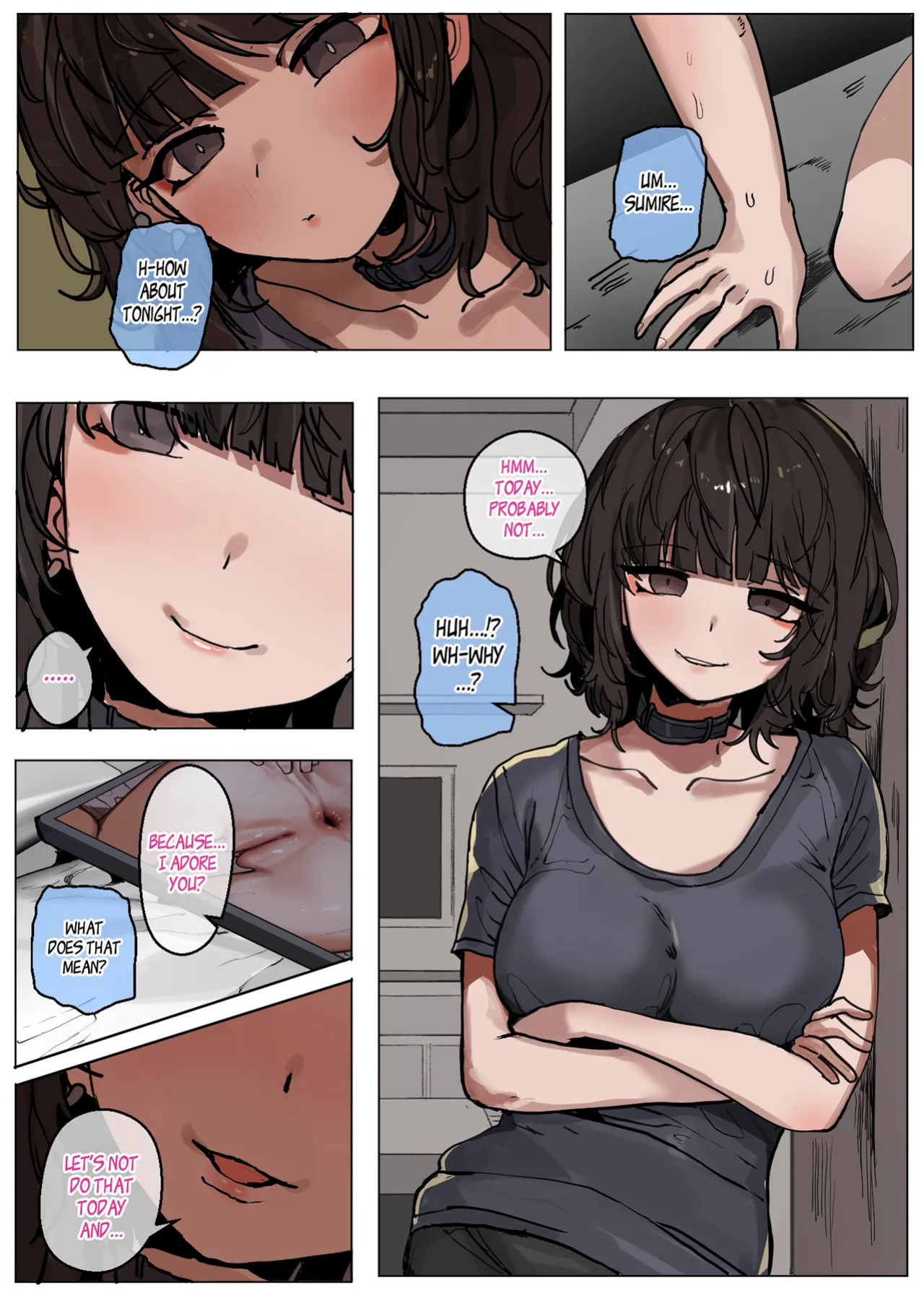 [k8on] Yappari Kokujin-sama no Yuuetsusa wa Sugoi! | Black Dudes Are Really Superior After All! [CarlJP]