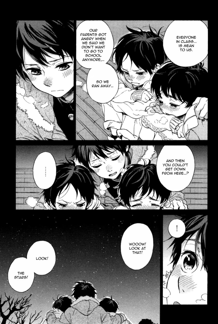 Jupiter ni Onegai | Yupiteru ni Onegai Chapter 1-3