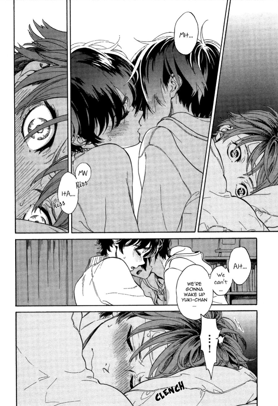 Jupiter ni Onegai | Yupiteru ni Onegai Chapter 1-3
