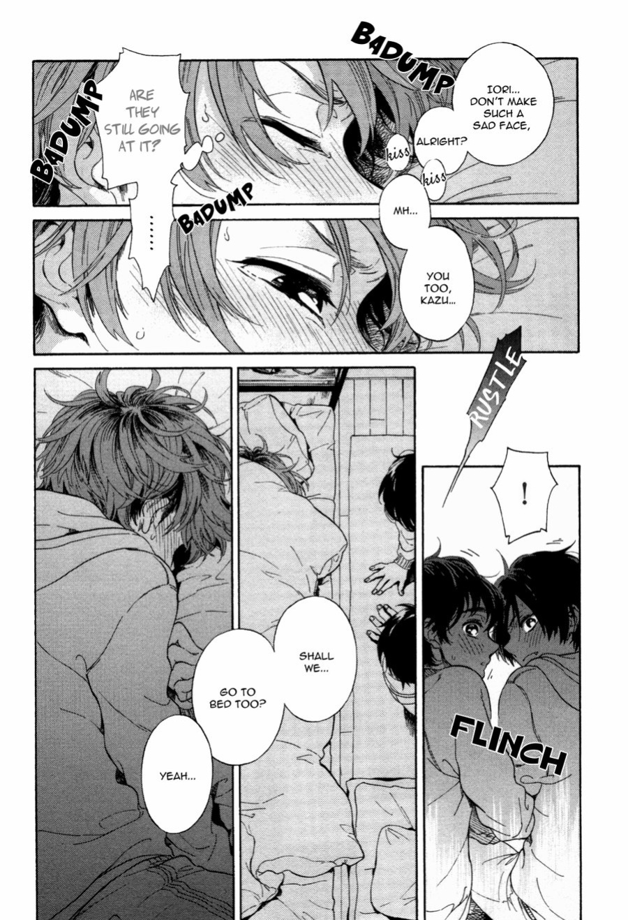 Jupiter ni Onegai | Yupiteru ni Onegai Chapter 1-3