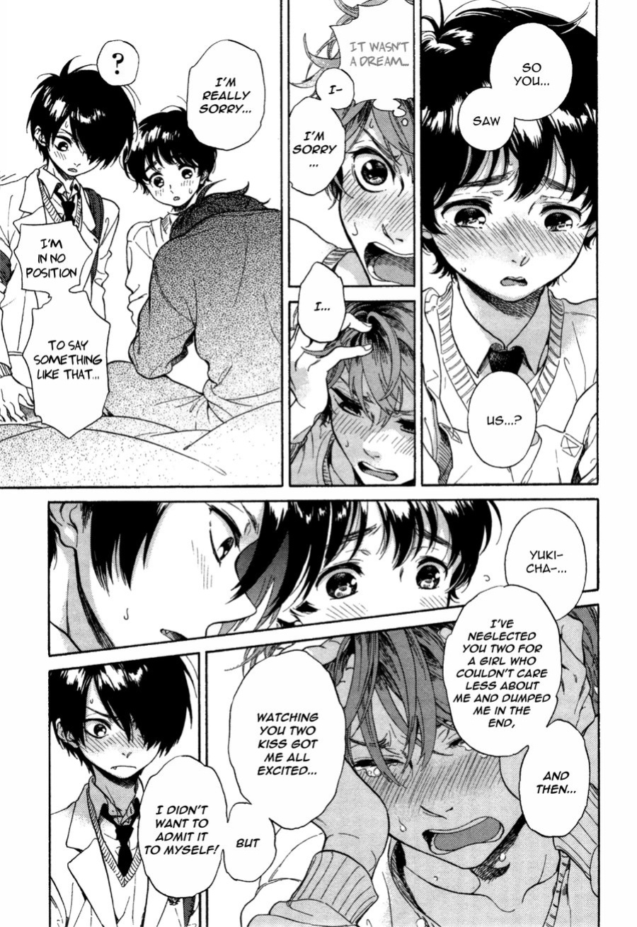 Jupiter ni Onegai | Yupiteru ni Onegai Chapter 1-3