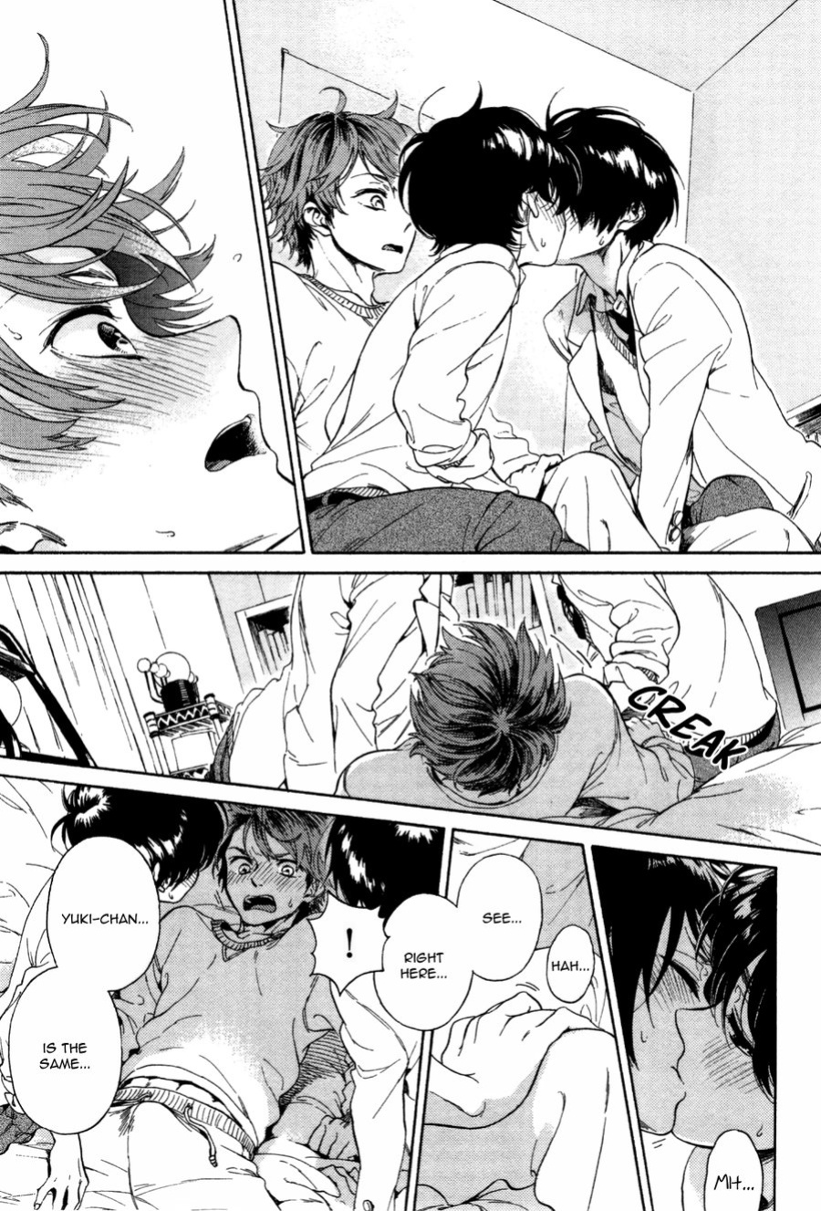 Jupiter ni Onegai | Yupiteru ni Onegai Chapter 1-3